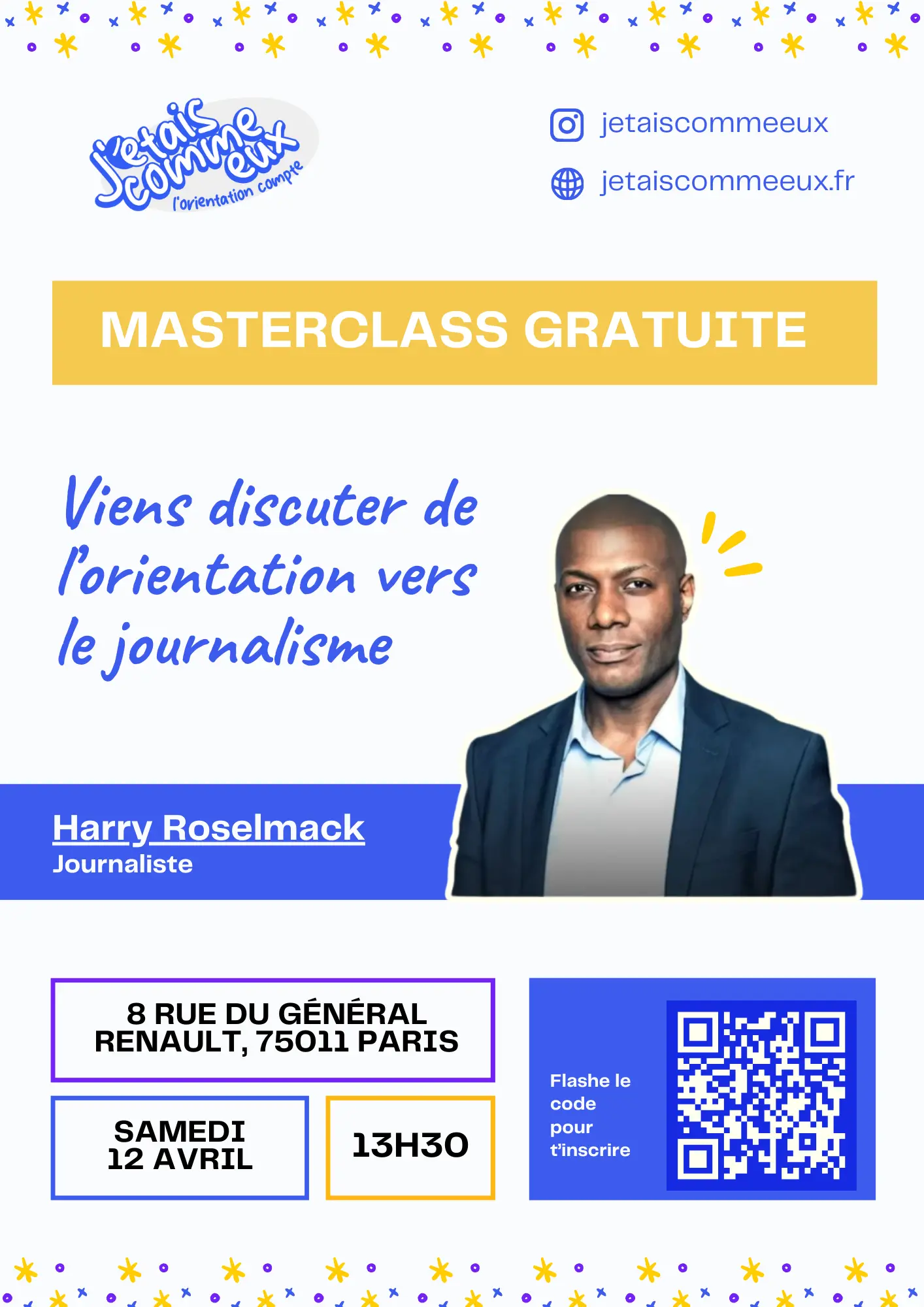 Visual masterclass HR